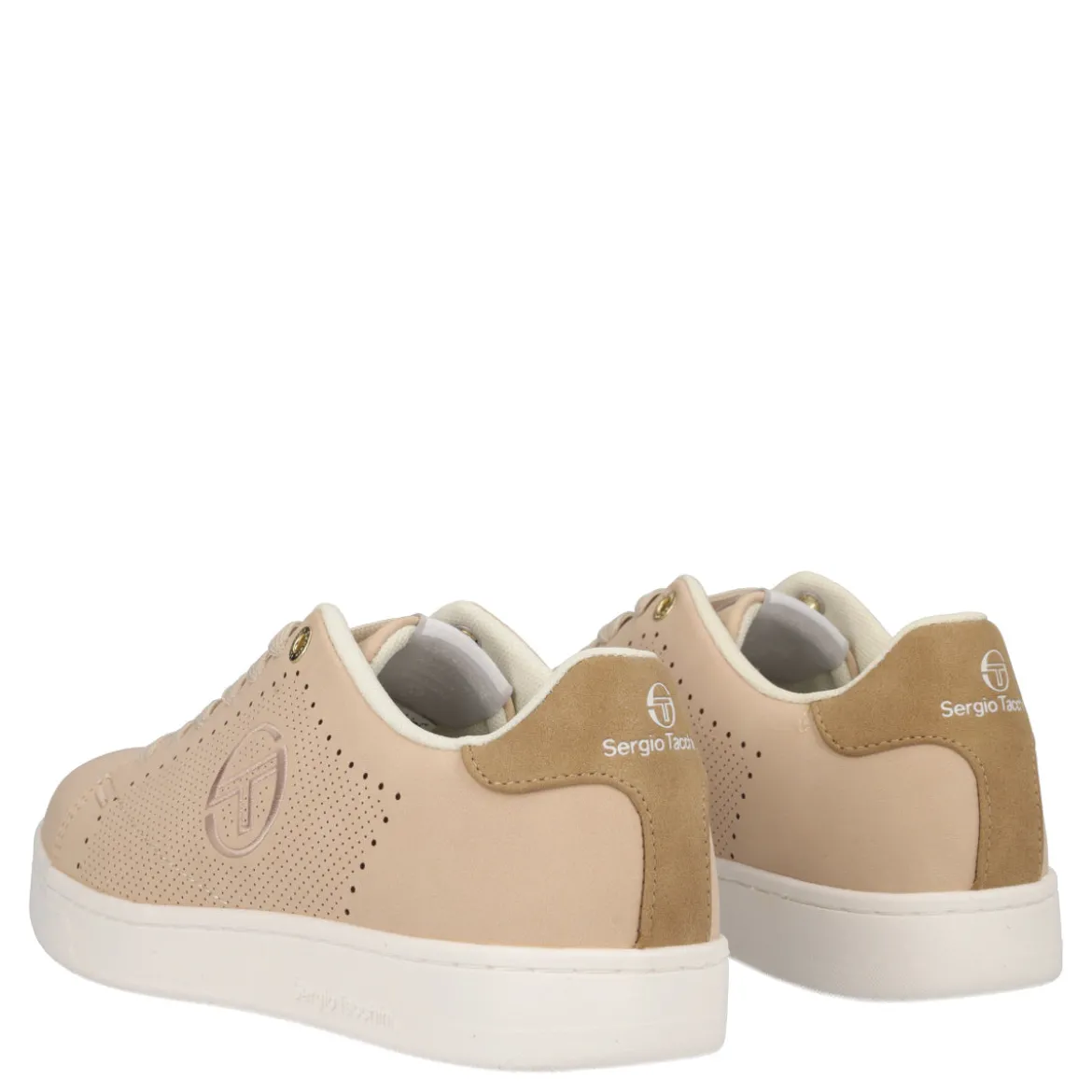 BRAVO NBX Sneakers Donna Beige