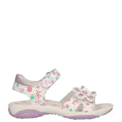 BREEZE Sandali Bambina Bianchi