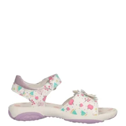 BREEZE Sandali Bambina Bianchi