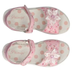 BREEZE Sandali Bambina Rosa