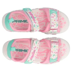 BREEZY BEACH SA Sandali Bambina Rosa