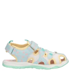 BREEZY BEACH SA Sandali Bambina Multicolor