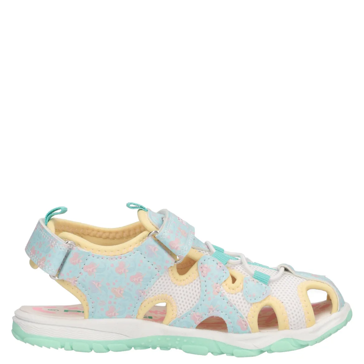 BREEZY BEACH SA Sandali Bambina Multicolor