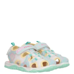 BREEZY BEACH SA Sandali Bambina Multicolor