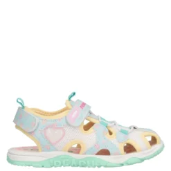 BREEZY BEACH SA Sandali Bambina Multicolor