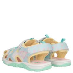 BREEZY BEACH SA Sandali Bambina Multicolor