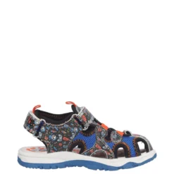 BREEZY BEACH SA Sandali Bambino Multicolor