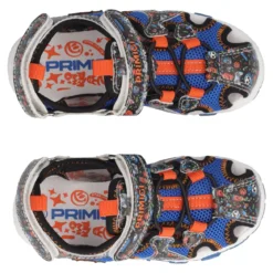 BREEZY BEACH SA Sandali Bambino Multicolor