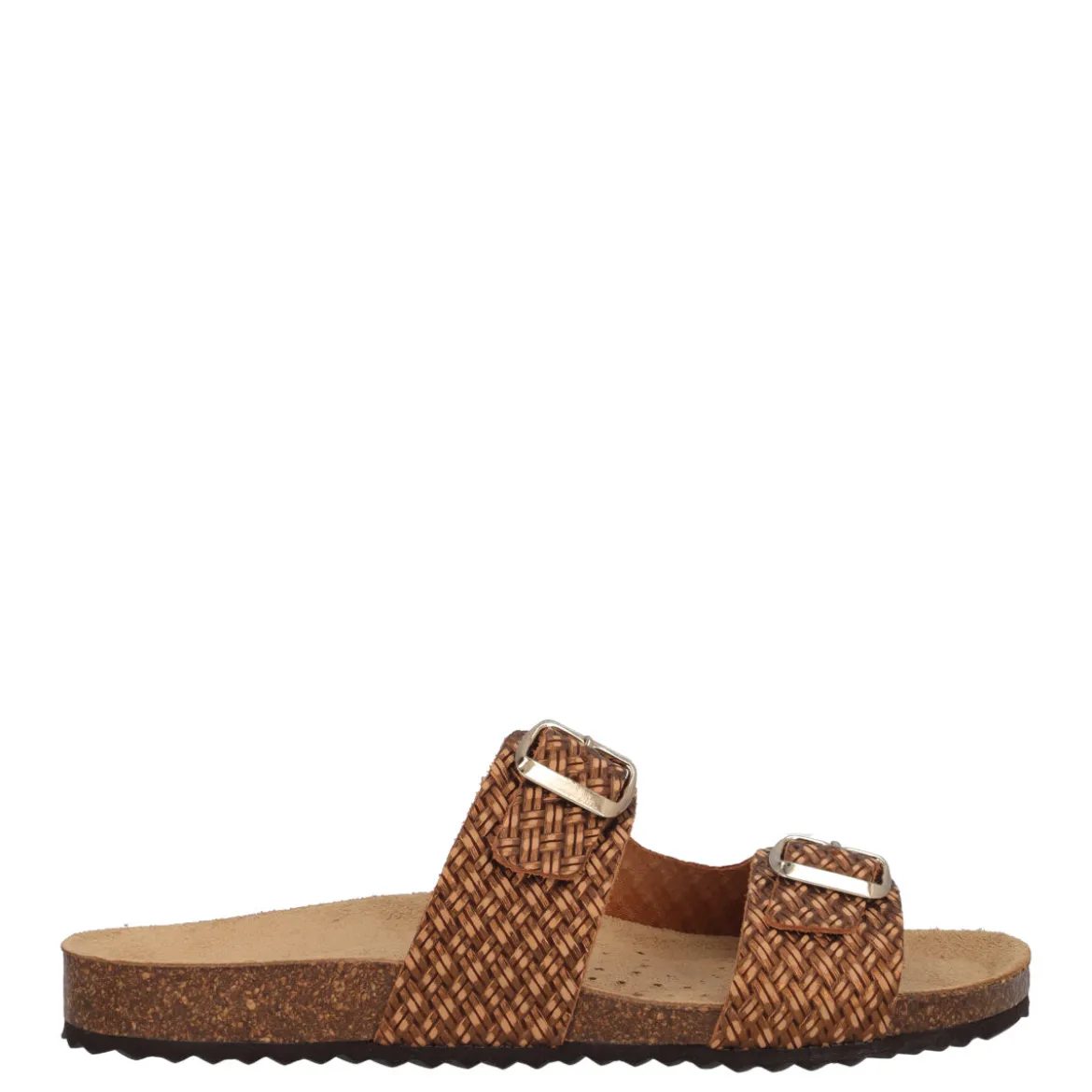 BRIONIA Ciabatte Donna Bronzo