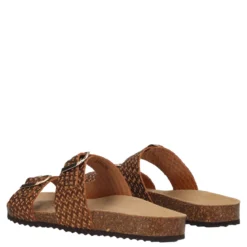BRIONIA Ciabatte Donna Bronzo