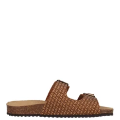 BRIONIA Ciabatte Donna Bronzo