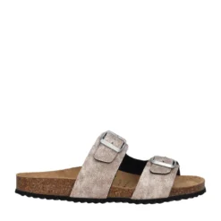 BRIONIA Ciabatte Donna Bronzo
