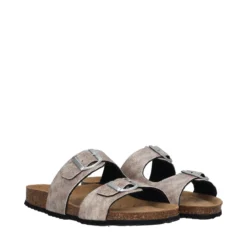 BRIONIA Ciabatte Donna Bronzo