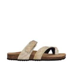 BRIONIA Infradito Donna Oro