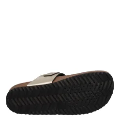 BRIONIA Infradito Donna Oro Metallizzato