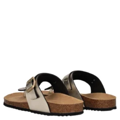 BRIONIA Infradito Donna Oro Metallizzato