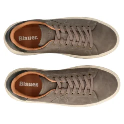 BUCK01 Sneakers Uomo Verdi