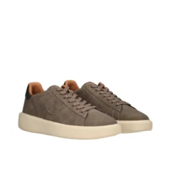 BUCK01 Sneakers Uomo Verdi