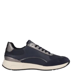 BULMYA Sneakers Donna Blu e Argento