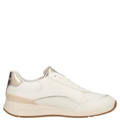 BULMYA Sneakers Donna Off White e Oro