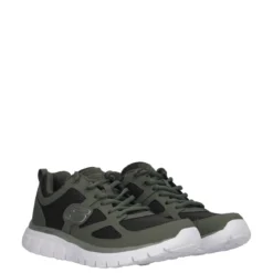 BURNS AGOURA Sneakers Uomo Verdi