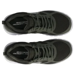 BURNS AGOURA Sneakers Uomo Verdi