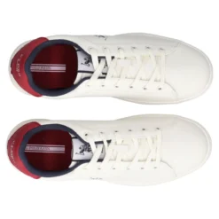 BYRON Sneakers Uomo Bianche