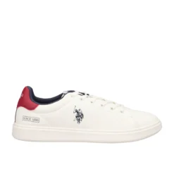 BYRON Sneakers Uomo Bianche