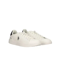 BYRON Sneakers Uomo Bianche