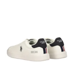 BYRON Sneakers Uomo Bianche