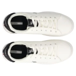 BYRON Sneakers Uomo Bianche