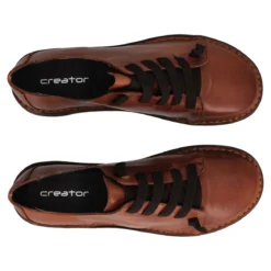 Calzature Donna Marroni