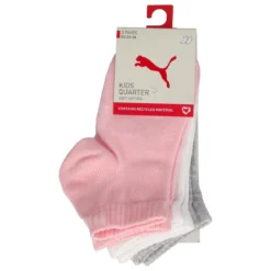 3 Calze Bambina Puma
