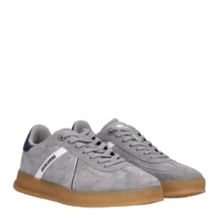 CAMPUS Sneakers Uomo Grigie