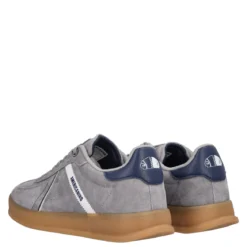 CAMPUS Sneakers Uomo Grigie