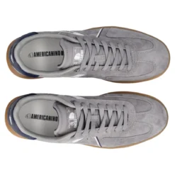 CAMPUS Sneakers Uomo Grigie
