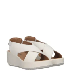 CANDY Zeppe Donna Bianche