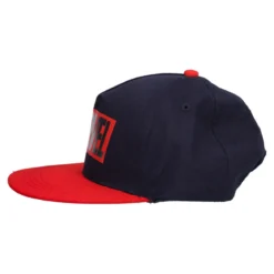 Cappello Bambini Blu e Rosso Marvel