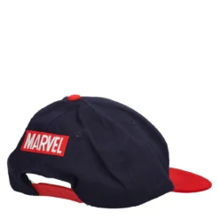 Cappello Bambini Blu e Rosso Marvel