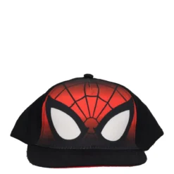 Cappello Bambini Nero e Rosso Spider-Man