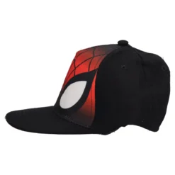 Cappello Bambini Nero e Rosso Spider-Man