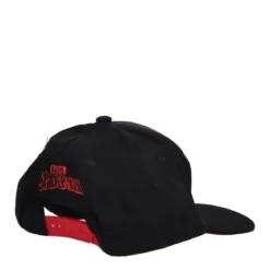 Cappello Bambini Nero e Rosso Spider-Man