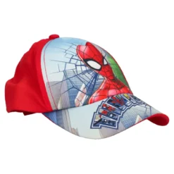 Cappello Bambini Rosso Spider-Man