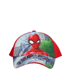 Cappello Bambini Rosso Spider-Man