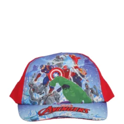 Cappello Bambino Multicolor Avengers
