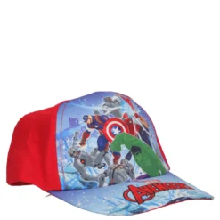 Cappello Bambino Multicolor Avengers