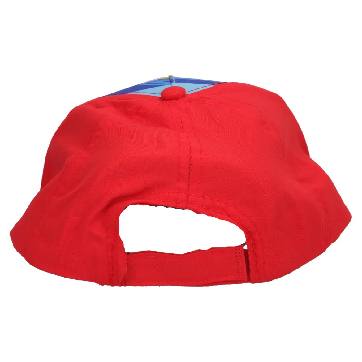 Cappello Bambino Rosso Sonic