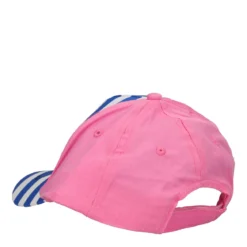 Cappello con Visiera Bambina Rosa Stitch