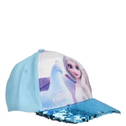 Cappello con Visiera Frozen