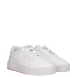 CARINA MIA HOLO 2.0 JR Sneakers Junior Bianche e Rosa